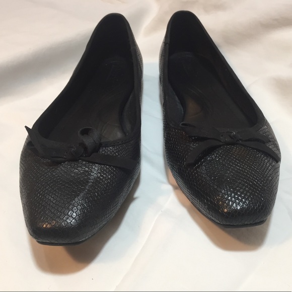 born pointed toe flats